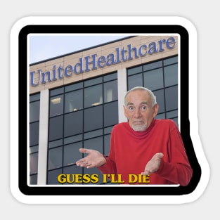 Health Insurance Sticker